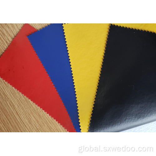 PVC Leather Fabric for Sofa Upholstery PVC Synthetic Leather Fabric for Sofa Manufactory